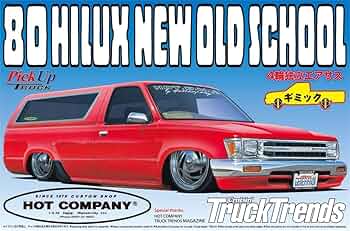 ラスト１点！TOYOTA HILUX 赤 ミニカー ラスト1点！TOYOTA HILUX 赤 ミニカー ラスト1点！TOYOTA HILUX