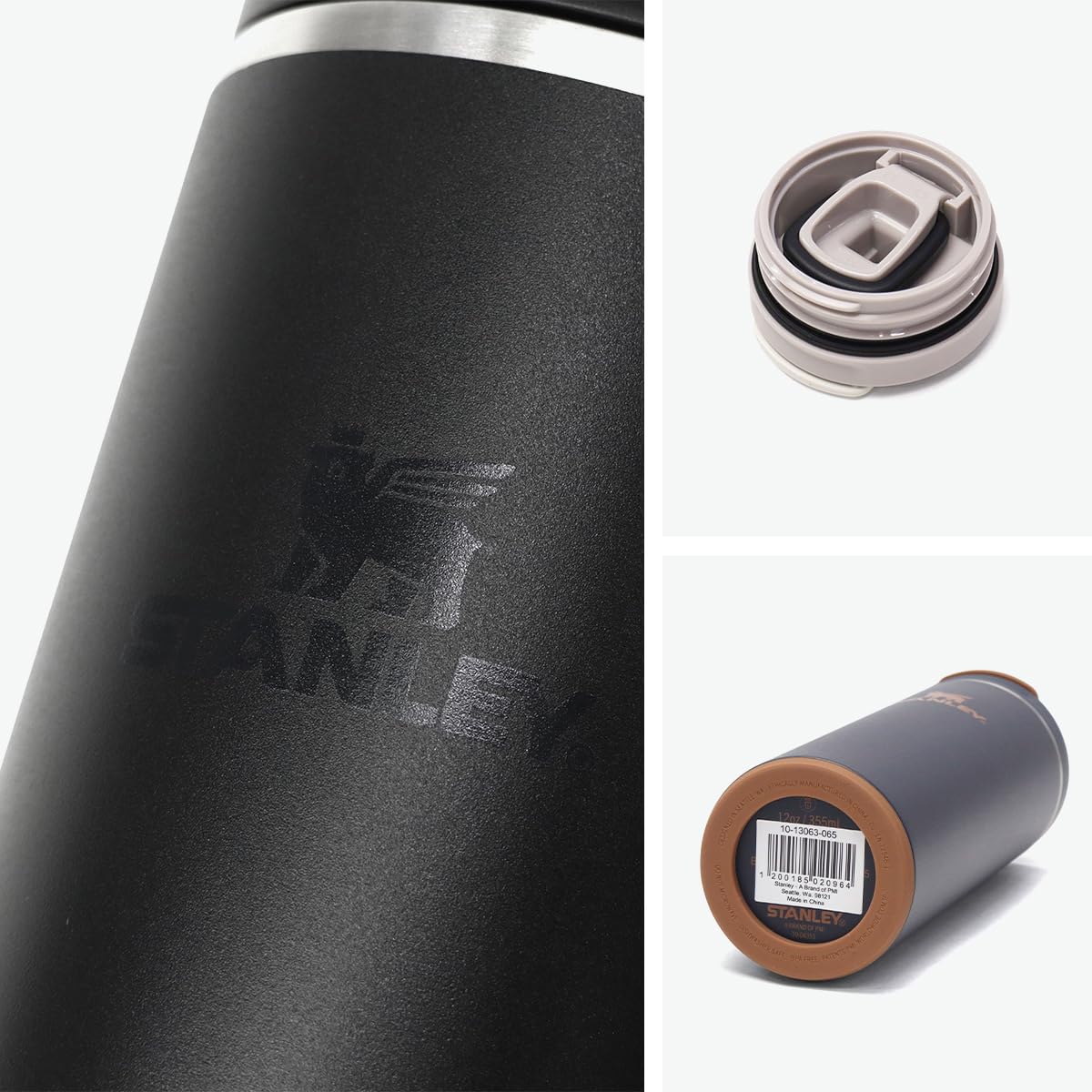 Amazon | スタンレー STANLEY トランジットフリップマグ0.35L メンズ 