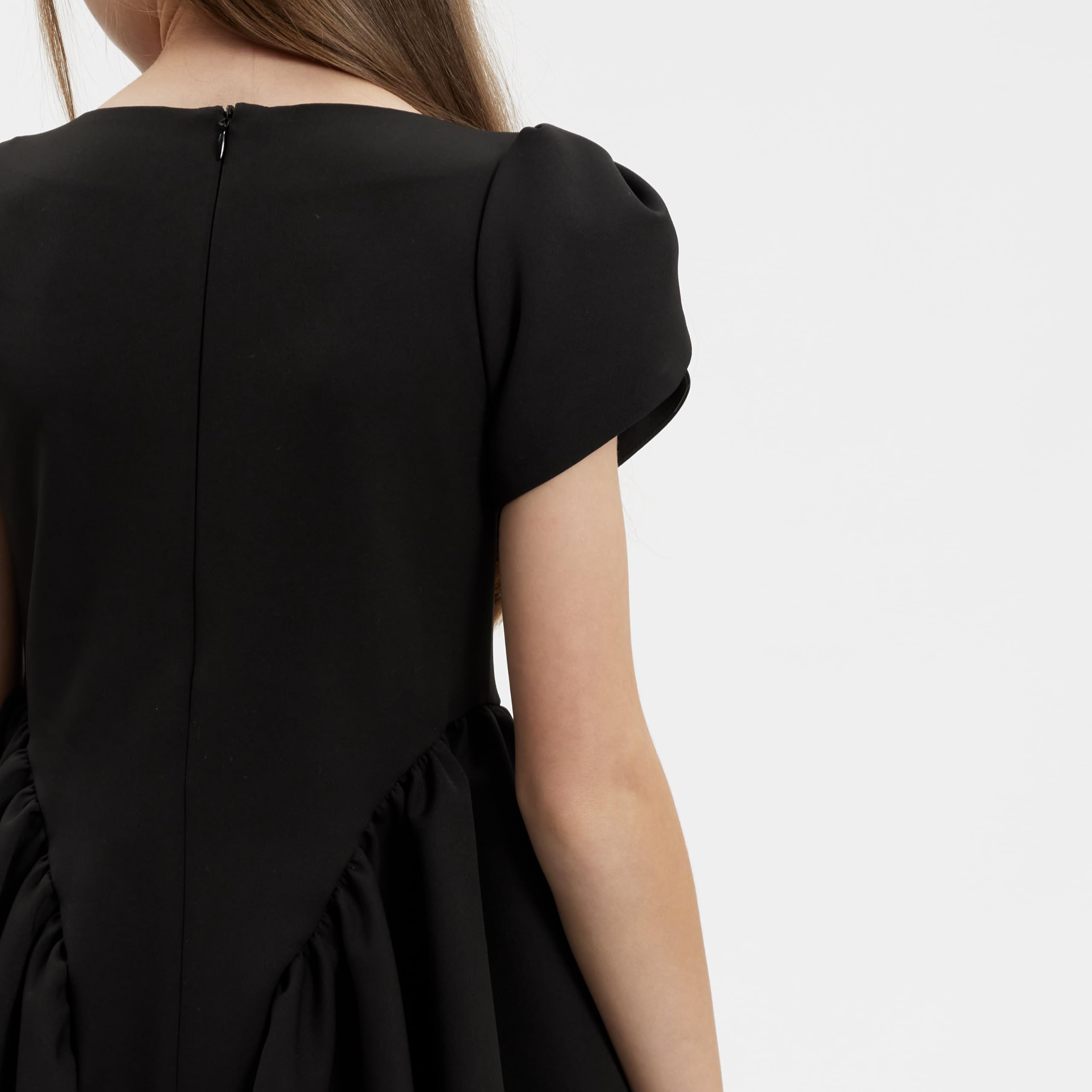 Zoya Festliches Kleid für Mädchen Rumi Kommunionkleid für Hochzeit Kommunion Taufe