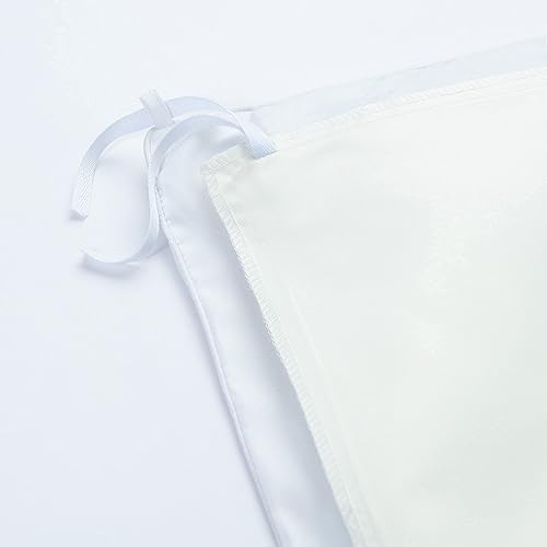 Miniatura 7 de Chanasya Juego de funda de edredón sólida, funda de edredón (104 x 90 pulgadas) y 2 fundas de almohada (20 x 36 pulgadas), juego de 3 piezas, color