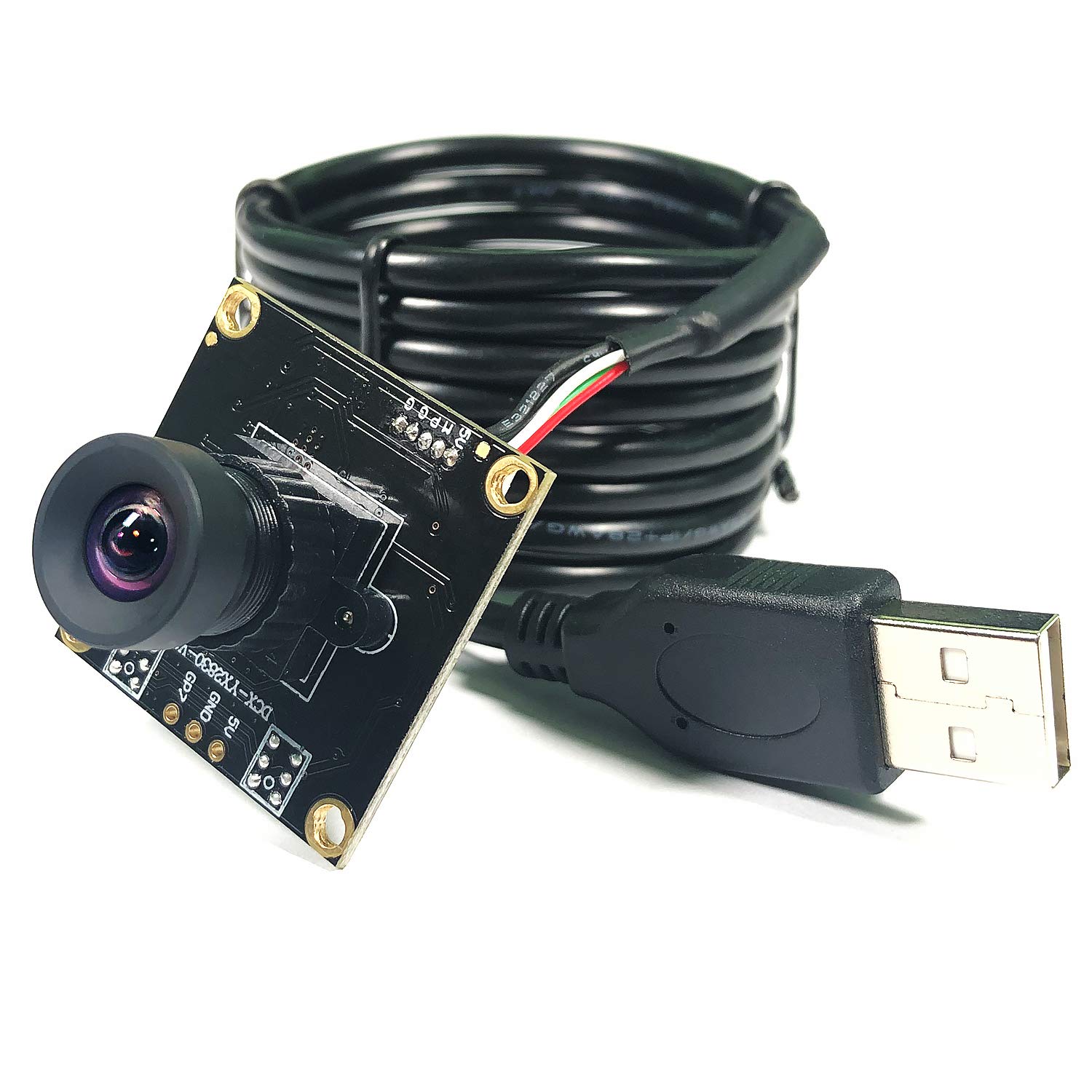 innomakerWDR 2MP UVC Camera Module with PS5268 Sensor
