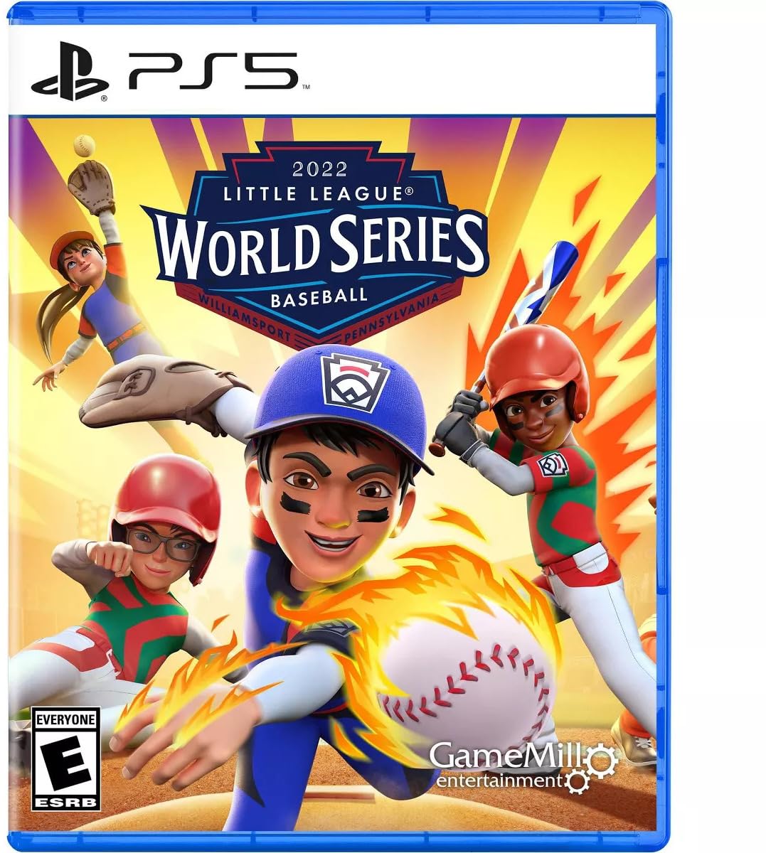Little League World Series PS5 Little League World Series PS5