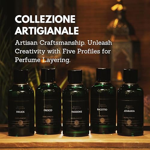 Miniatura 4 de Juego de descubrimiento 20 muestras de perfumes árabes unisex de Maison d'Orient  Colección de fragancias de nicho de lujo para hombres y mujeres