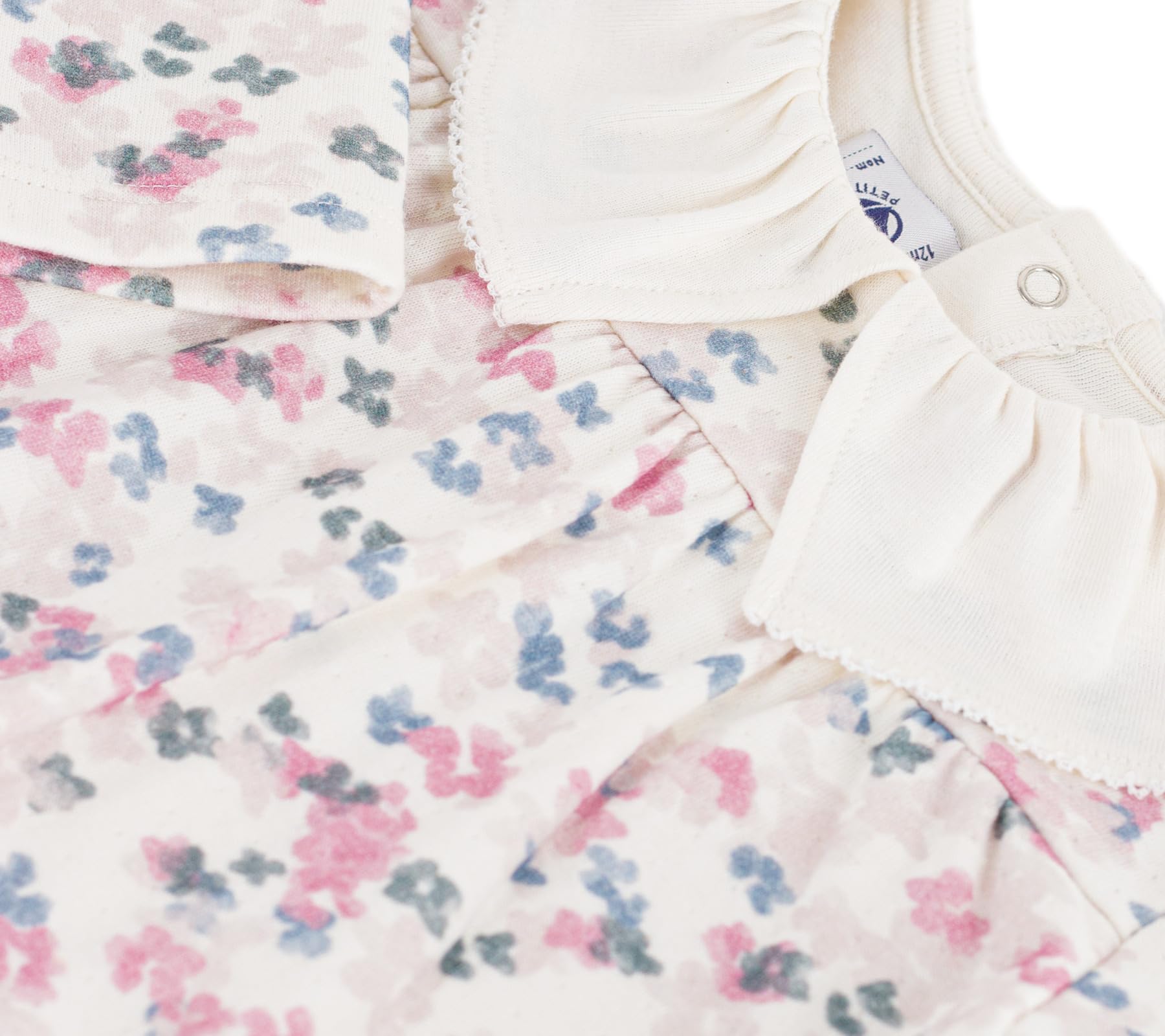 Petit Bateau Charlota_h Vêtements Jour Mixte bébé