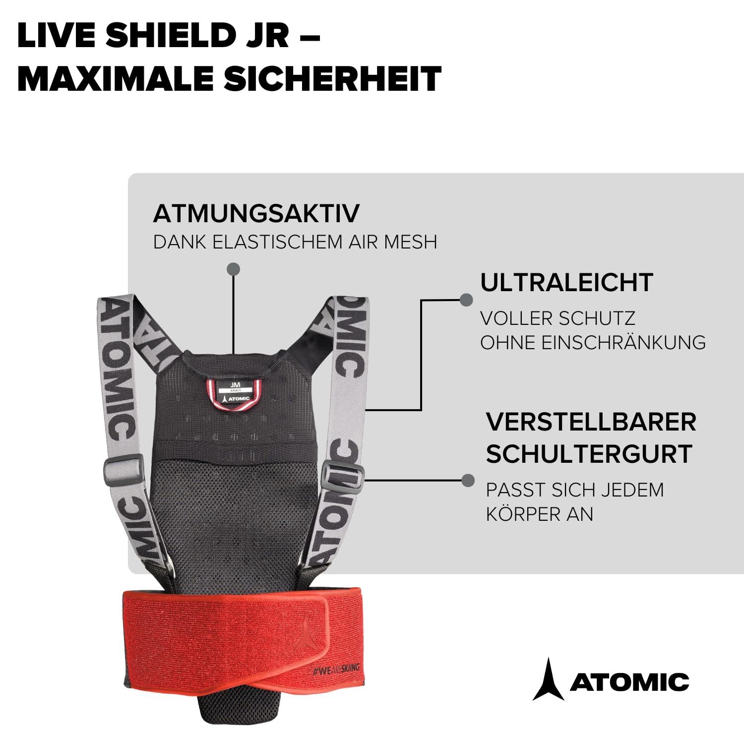 Atomic Live Shield