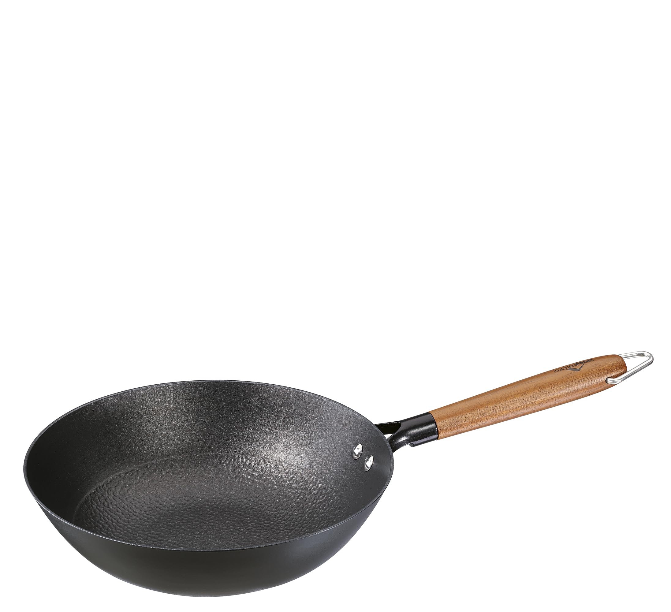 Küchenprofi Provence braadpan zwart 28 cm