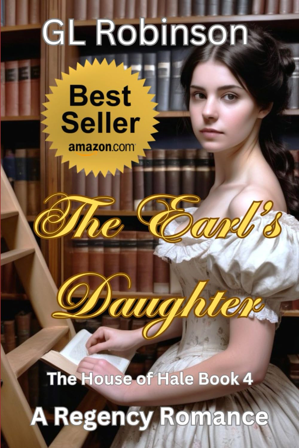 The Earl's Daughter (Regency Romance)