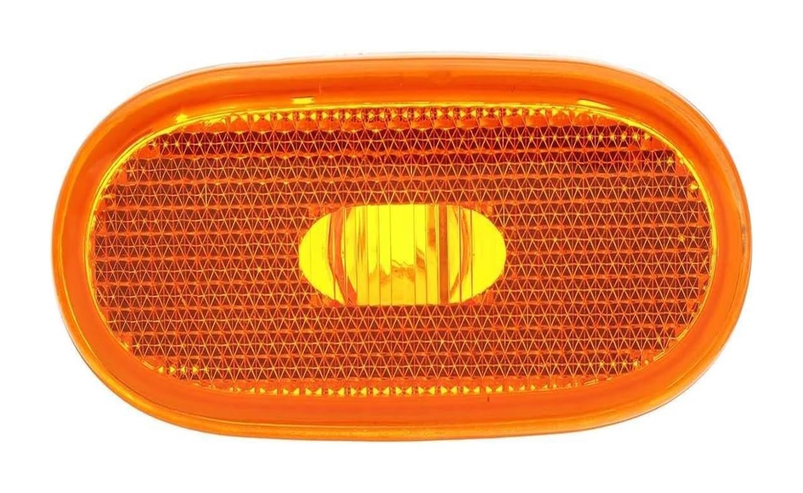 Intermitentes Automóviles Para Benz Para Sprinter W906 2006+ Luz Posición Lateral Repetidor Reflector Señal Ámbar A0038202956(2 Pcs)