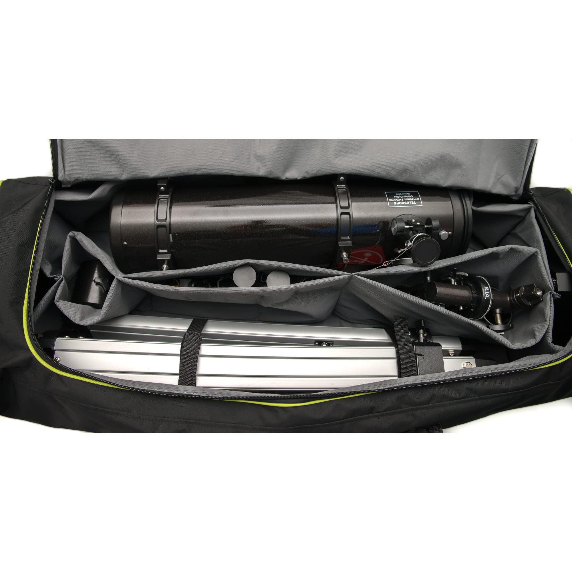 Bolso de Transporte Bolsa Acolchada para telescopio pequeño