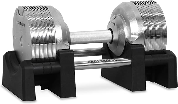 Variable Dumbbell 23.5 kg / 32.5 kg / 41.5 kg / Stand / Set Various 1.5 kg increments