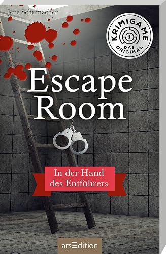 Escape Room. In der Hand des Entführers: Ein Escape-Krimi-Spiel