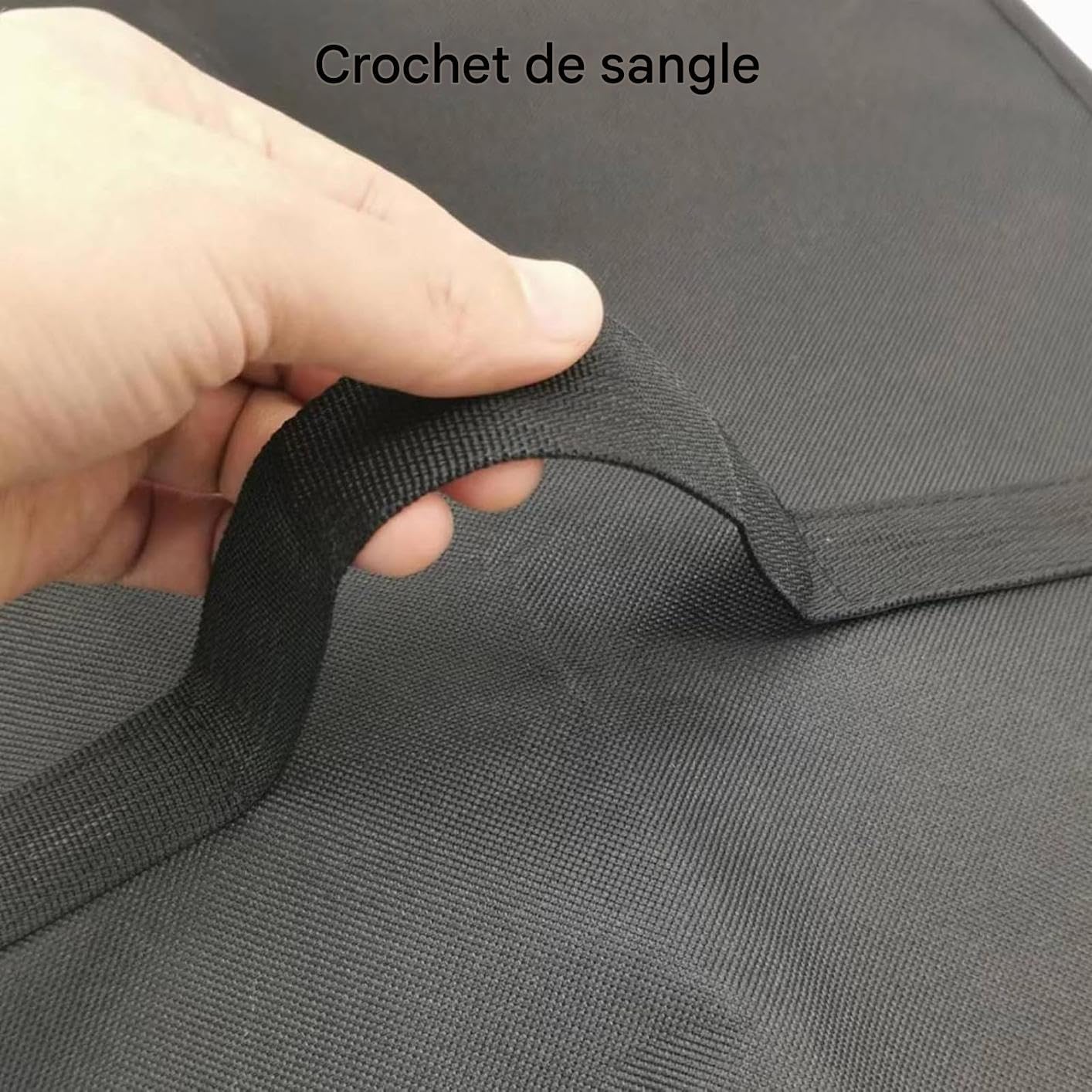 Housse Anti Poussière pour Platine Vinyle - Housse Imperméable pour Platine Vinyle Domestique,Protection en Tissu Oxford pour Équipement Musical De Collection pour Café, Restaurant,