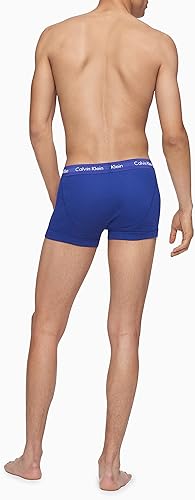 Miniatura 4 de Calvin Klein Paquete de 5 baúles clásicos de algodón para hombre