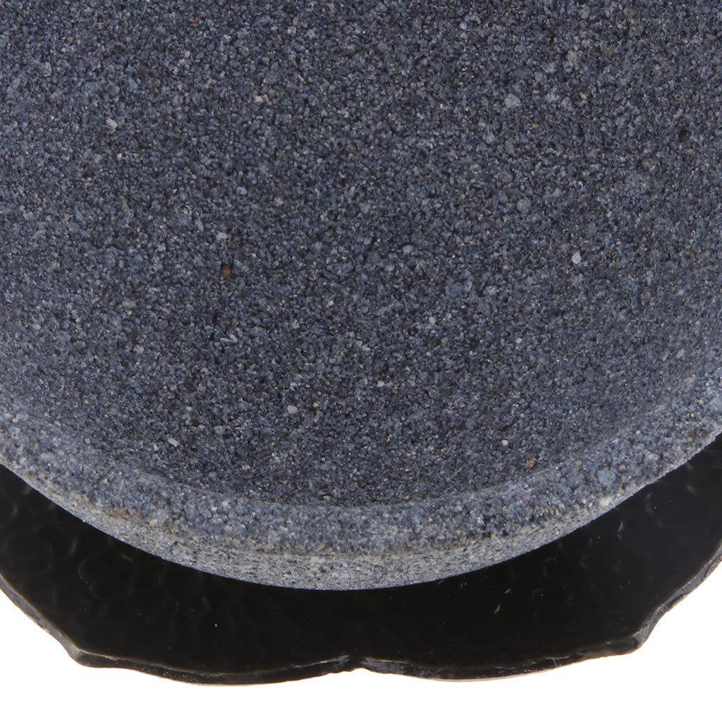 Filtre à thé en céramique réutilisable avec Soucoupe pour Tasse et théière Runde Schüssel