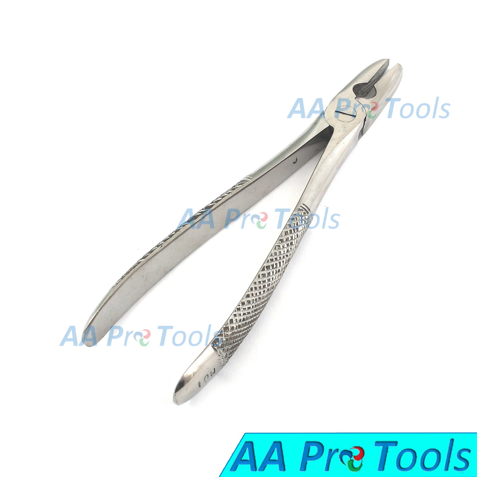AA PRO Dental Mead Forceps MD1 Upper INCISORS Root Teeth EXTRACTING Instruments A+ Quality