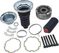 Vista 2 de Eje de transmisión CV Junta delantera para Jeep Grand Cherokee 1999 2000 2001 2002 2003 2004 para Jeep Liberty 932-302 2002 2003 2004 2005 2006 2007