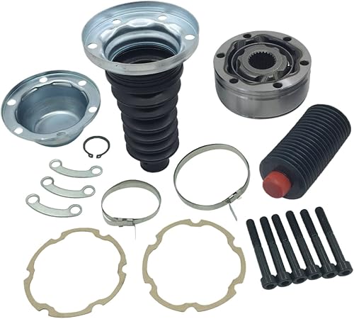 Miniatura 2 de Eje de transmisión CV Junta delantera para Jeep Grand Cherokee 1999 2000 2001 2002 2003 2004 para Jeep Liberty 932-302 2002 2003 2004 2005 2006 2007