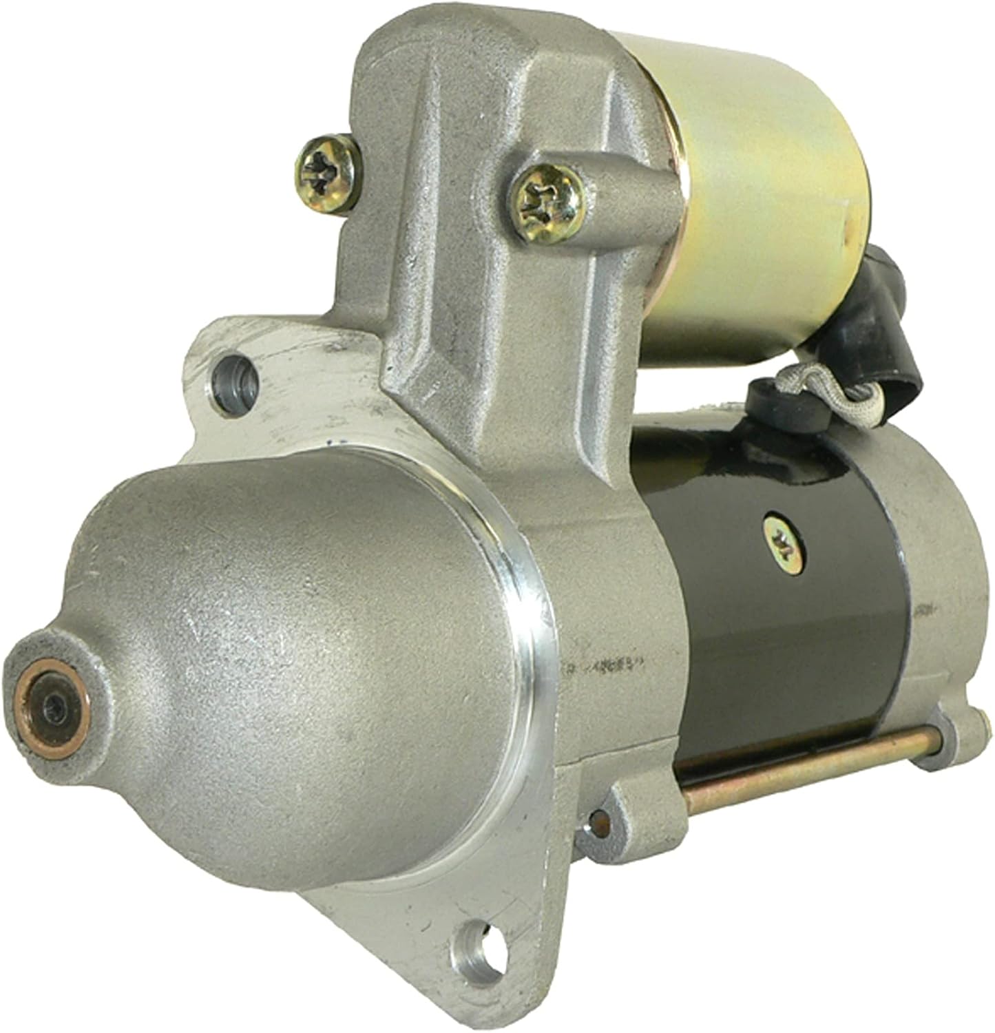 DB Electrical SHI0152 New Starter Compatible with/Replacement for Kawasaki Small Engine Various Models All Years W Fg270G & Fz340G Eng S108-96B 410-44066 21163-2055 21163-2055 18489