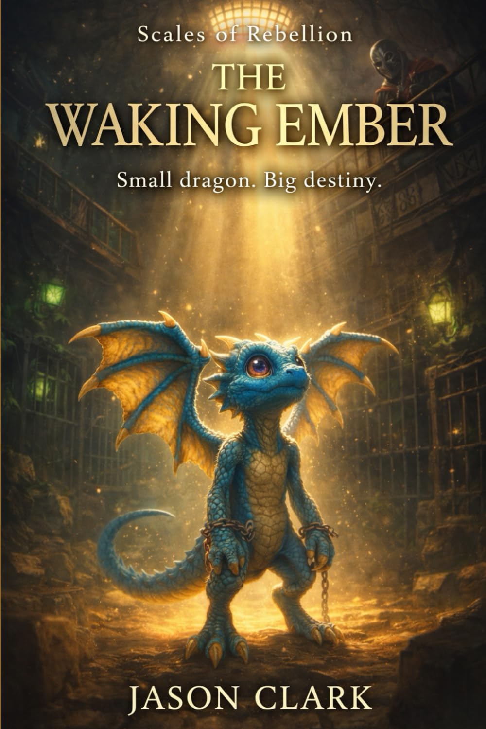 The Waking Ember: 1 (SCALES OF REBELLION)