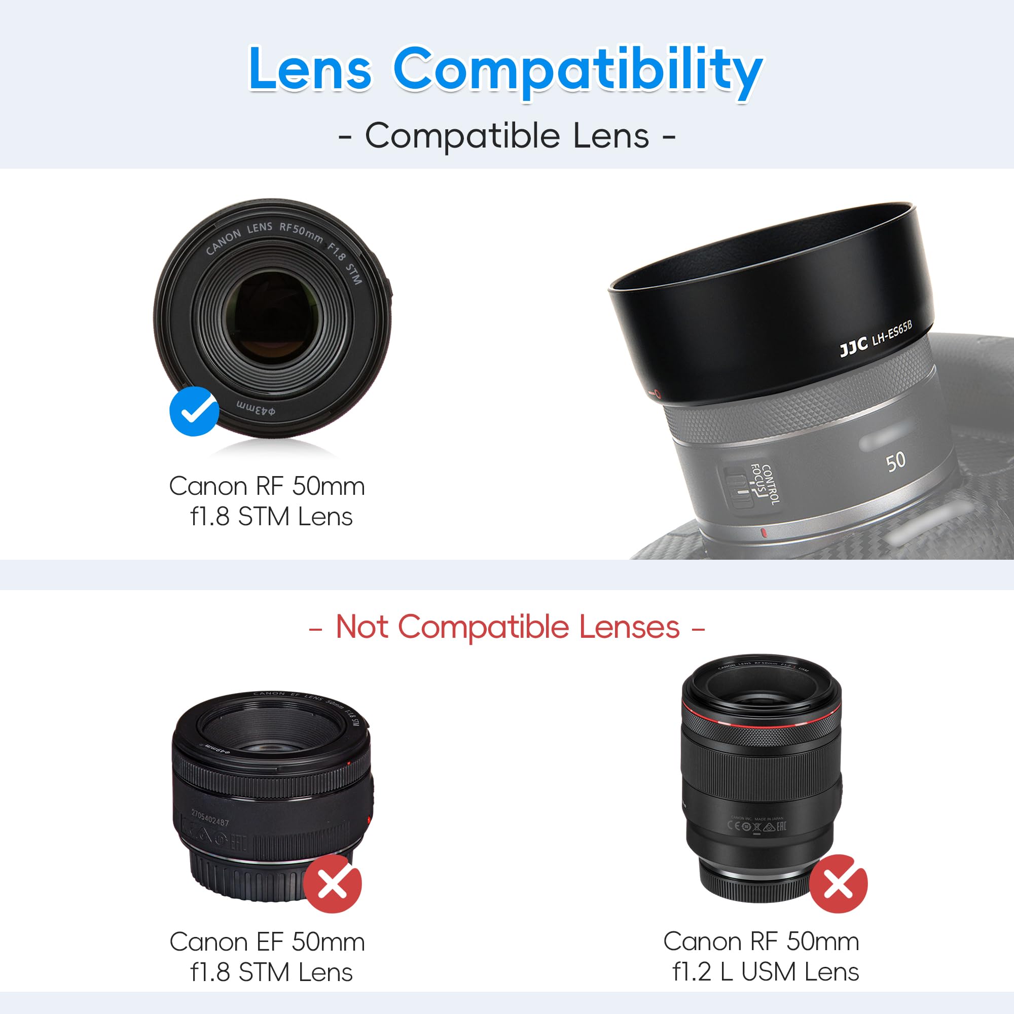 Canon EF 50mm F1.8 STM ＋ 前後キャップ Amazon.com : 49mm Snap-On Lens Cap for Canon EF 50mm f/1.8 STM