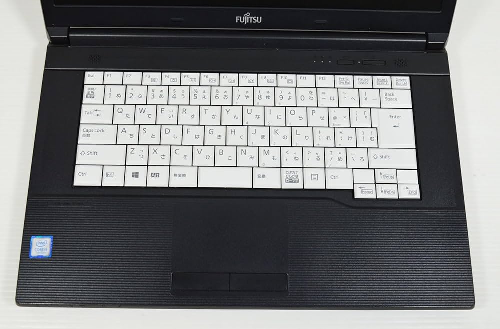 Amazon.co.jp: 【整備済み品】 富士通 FMV LIFEBOOK A577 / 第7世代