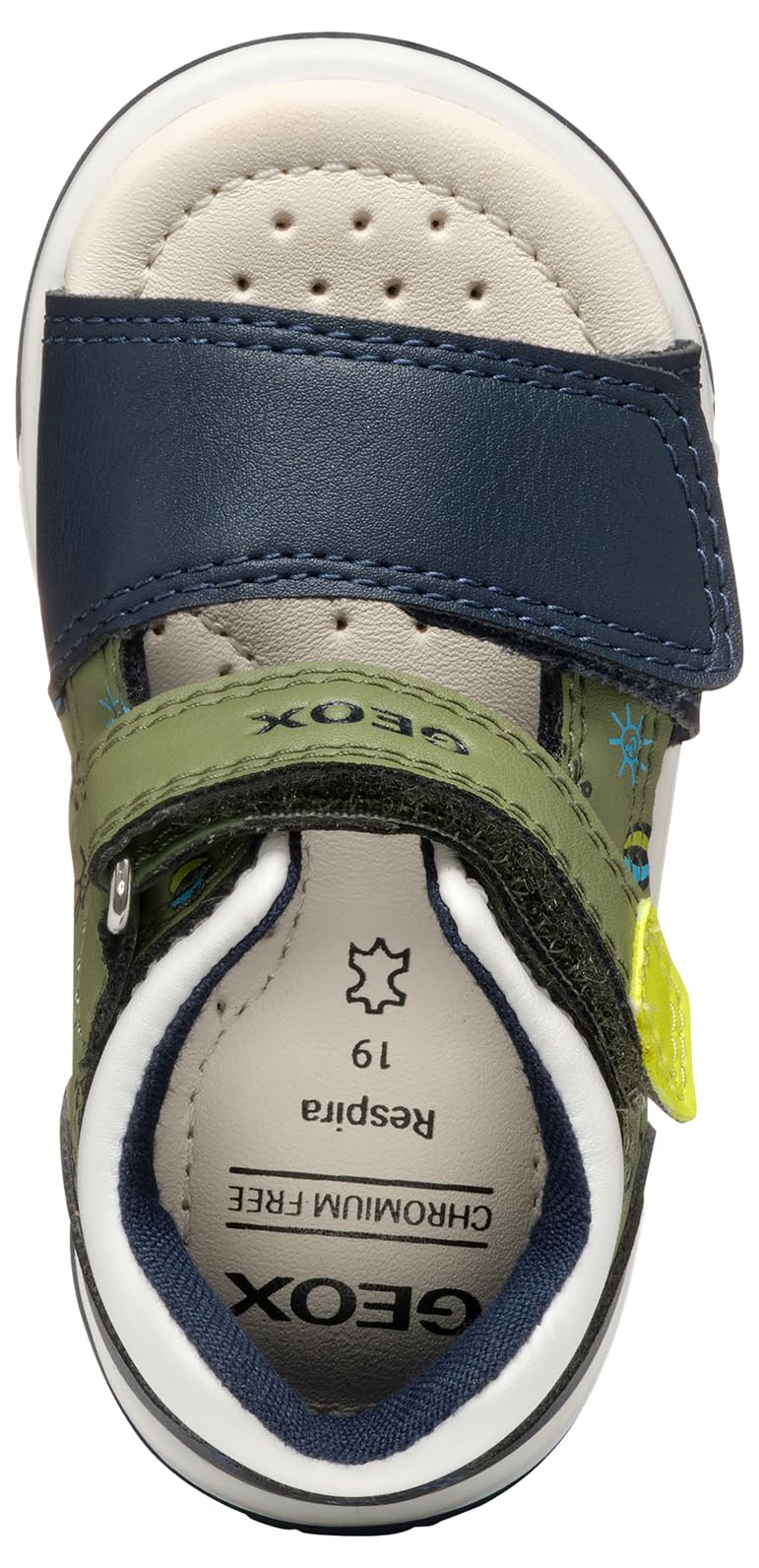 Geox Baby - Jungen B Sandal Zapito BoySandal