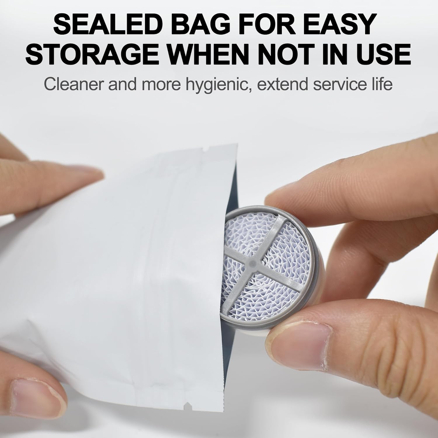 12 Packs Raplacement Humi DX(plus),Resealable & Cost-Effective(One-Year-Supply),Great-Value Supplies by Medihealer