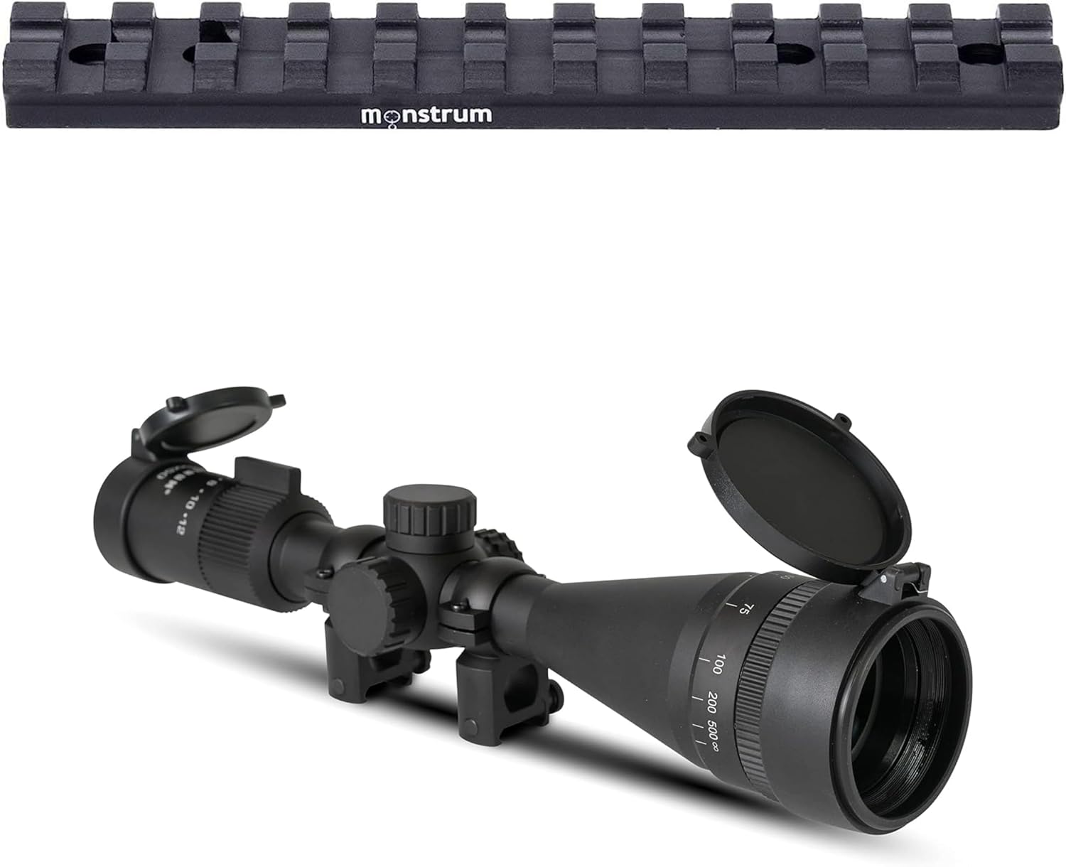 Monstrum Z70 and SG41244AO-B Bundle