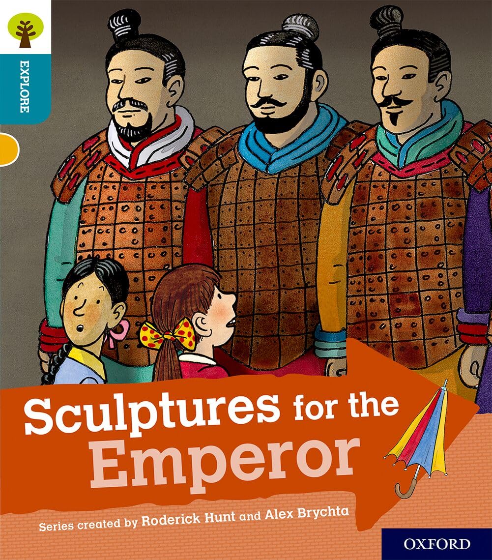 Oxford Reading Tree Explore with Biff, Chip and Kipper: Oxford Level 9:...