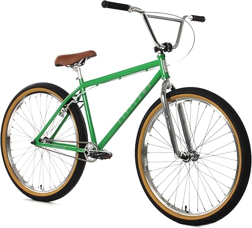 Bicicleta BMX de 18 pulgadas, 20 y 26 pulgadas para bicicletas de adolescentes y adultos, bicicleta BMX de estilo libre, todos los modelos vienen