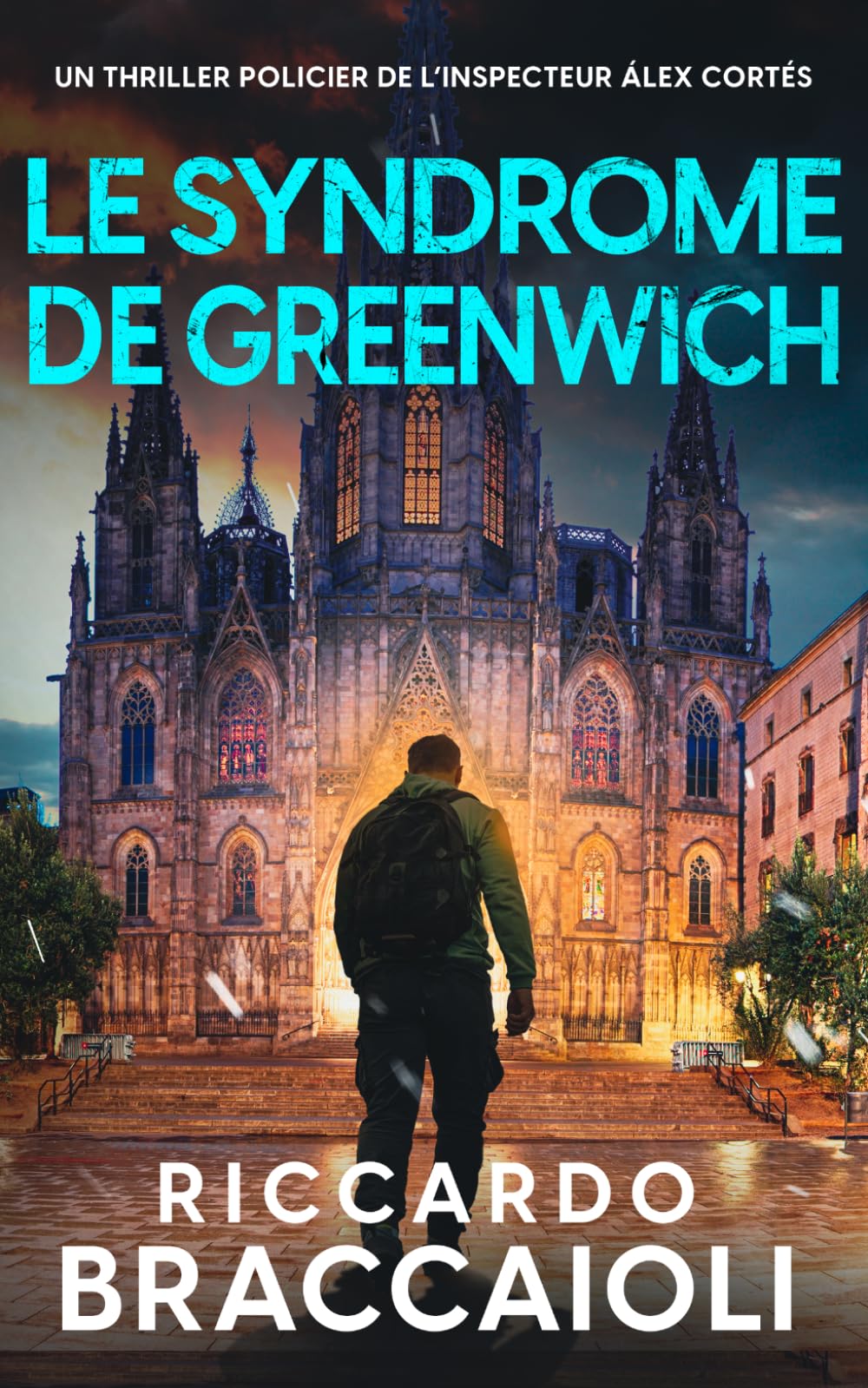 Le Syndrome de Greenwich: Un thriller policier de l’inspecteur Álex Cortés: 13 (Inspecteur Álex Cortés | Roman noir, thriller, policier, crime et mystère)