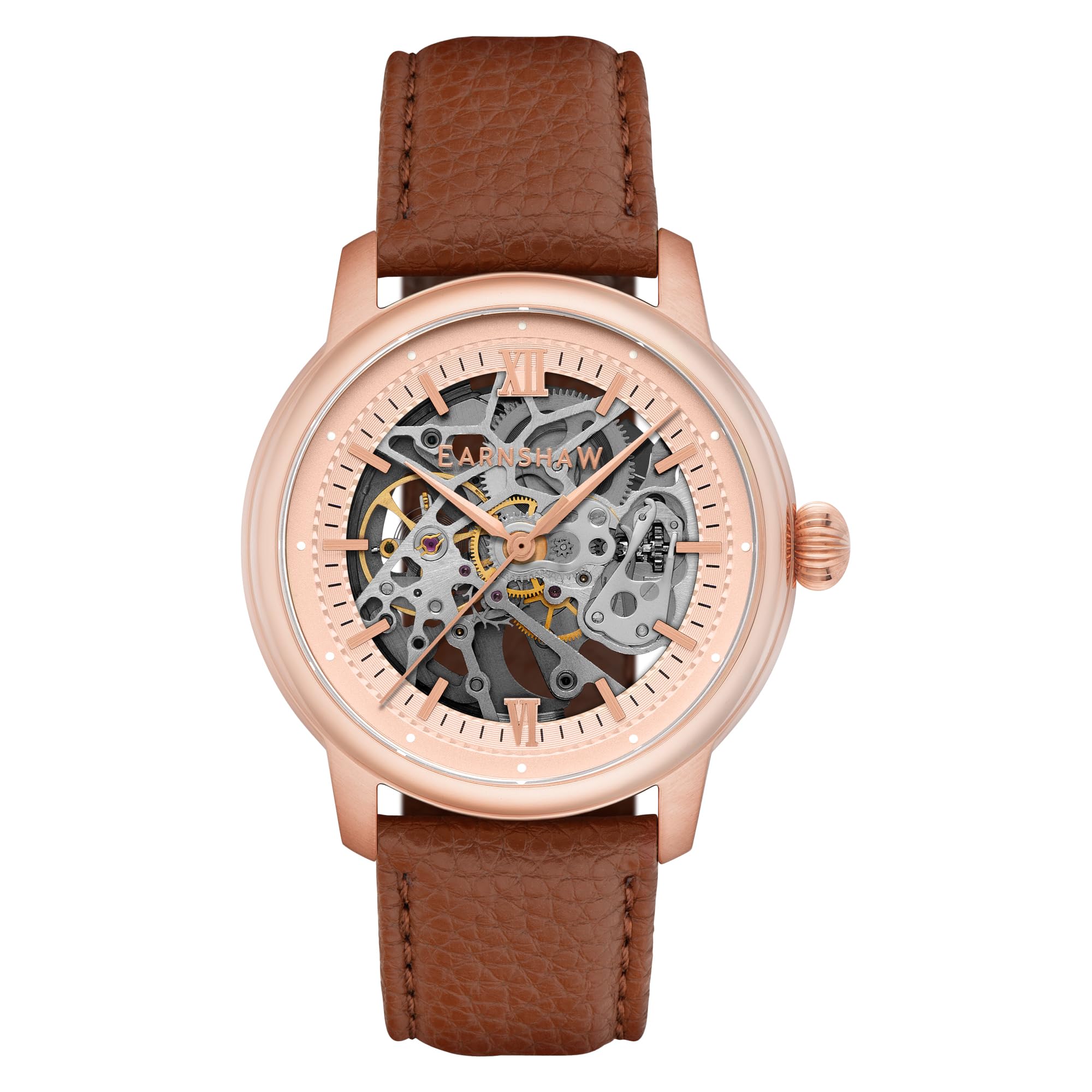 EARNSHAW Analog Rose Gold Dial Mens Watch-ES-8290-04 (B0CL6F4GDV) Amazon Price History, Amazon Price Tracker