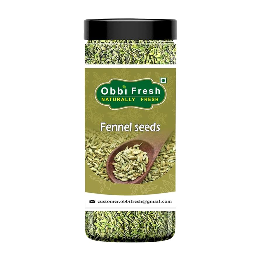 Royal Green Organic Fennel Seed At U20b9 150/kg | Hyderabad | ID