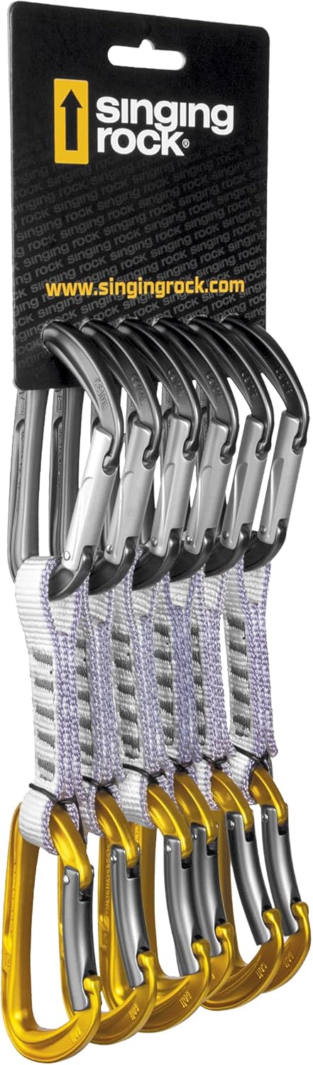 Singing Rock Colt 16 6 Pack One Size