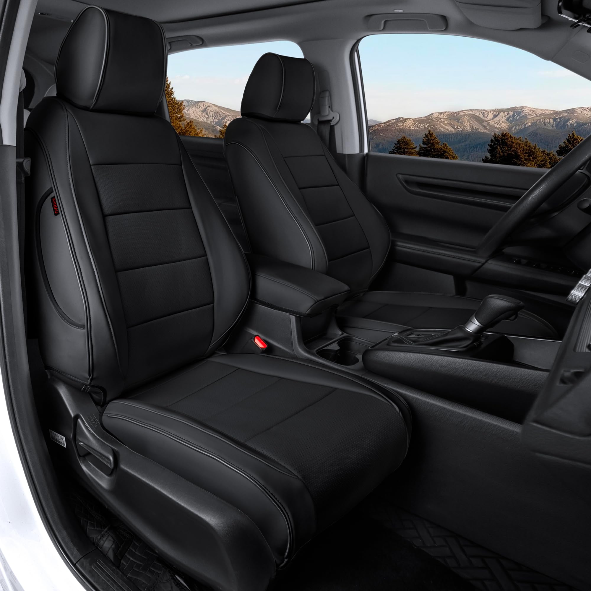Ranaya CRV Seat Covers