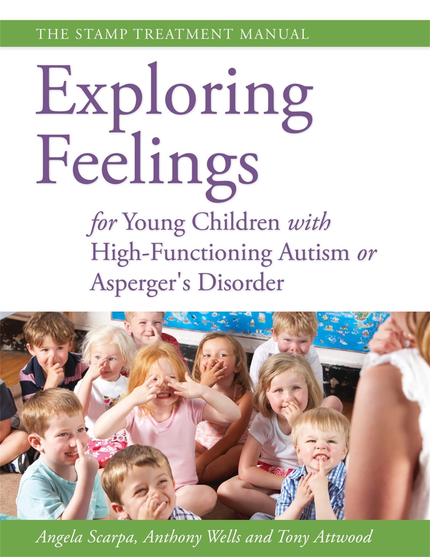 Exploring Feelings for Young Children with High-Functioning Autism or Asperger'