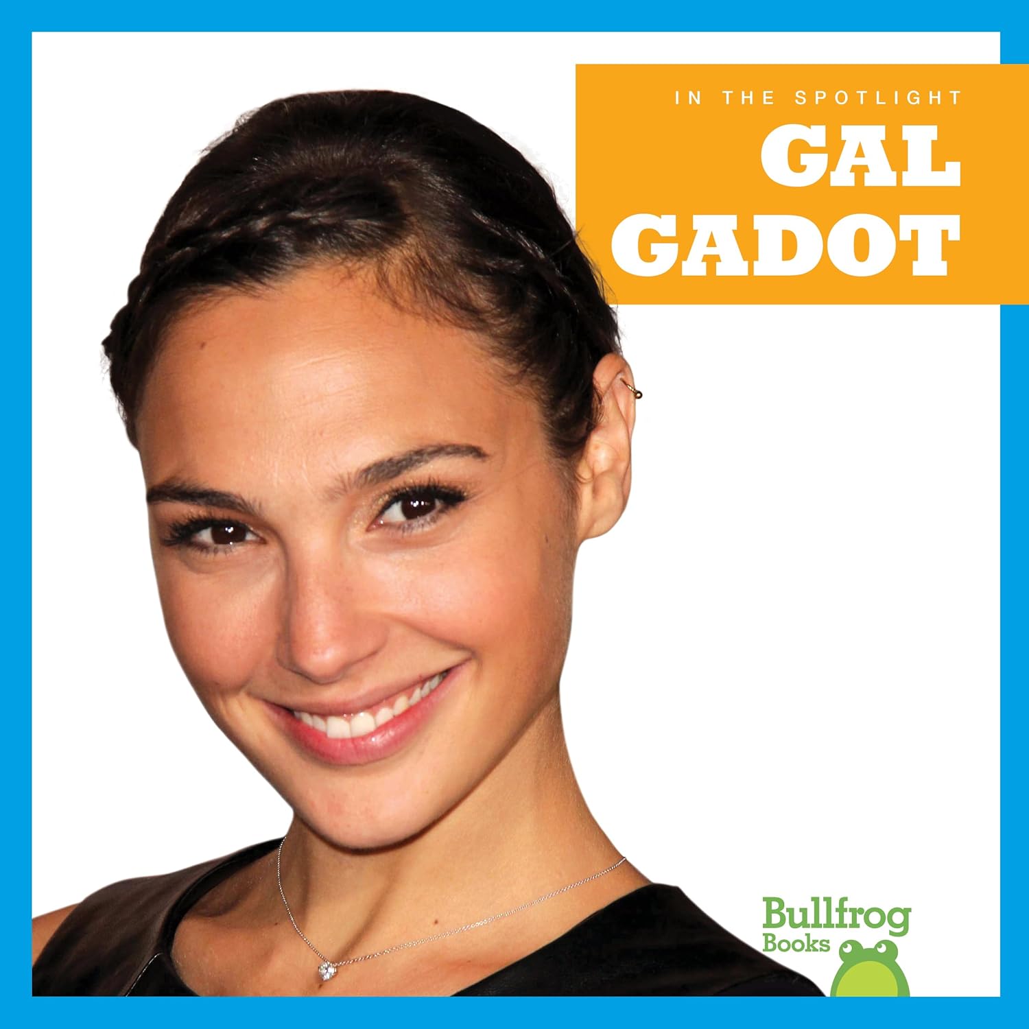 Amazon.com: Gal Gadot (Bullfrog Books: In the Spotlight): 9781641281959 ...