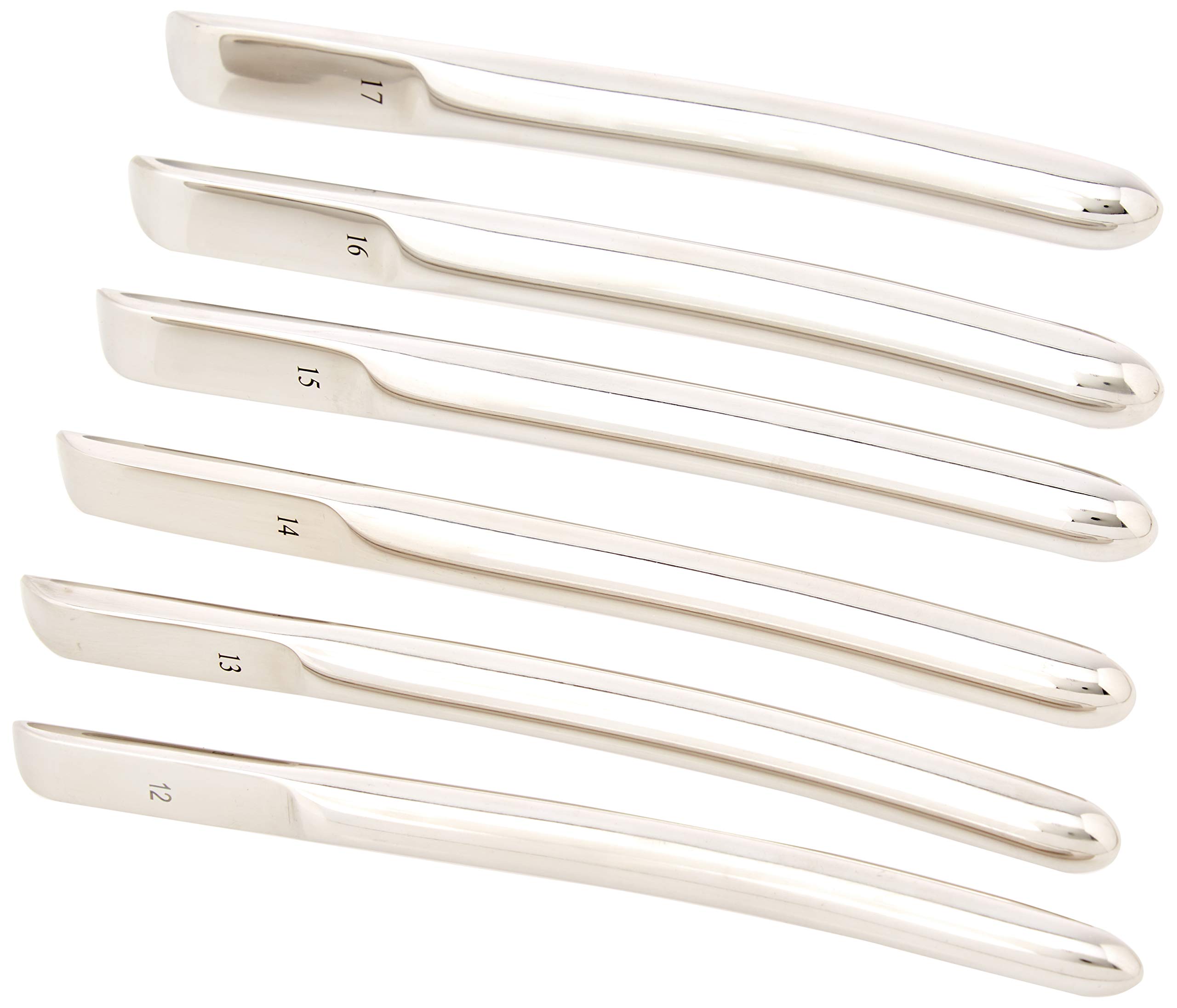 Triune Set de 14 Dilatateur Simple Extrémité