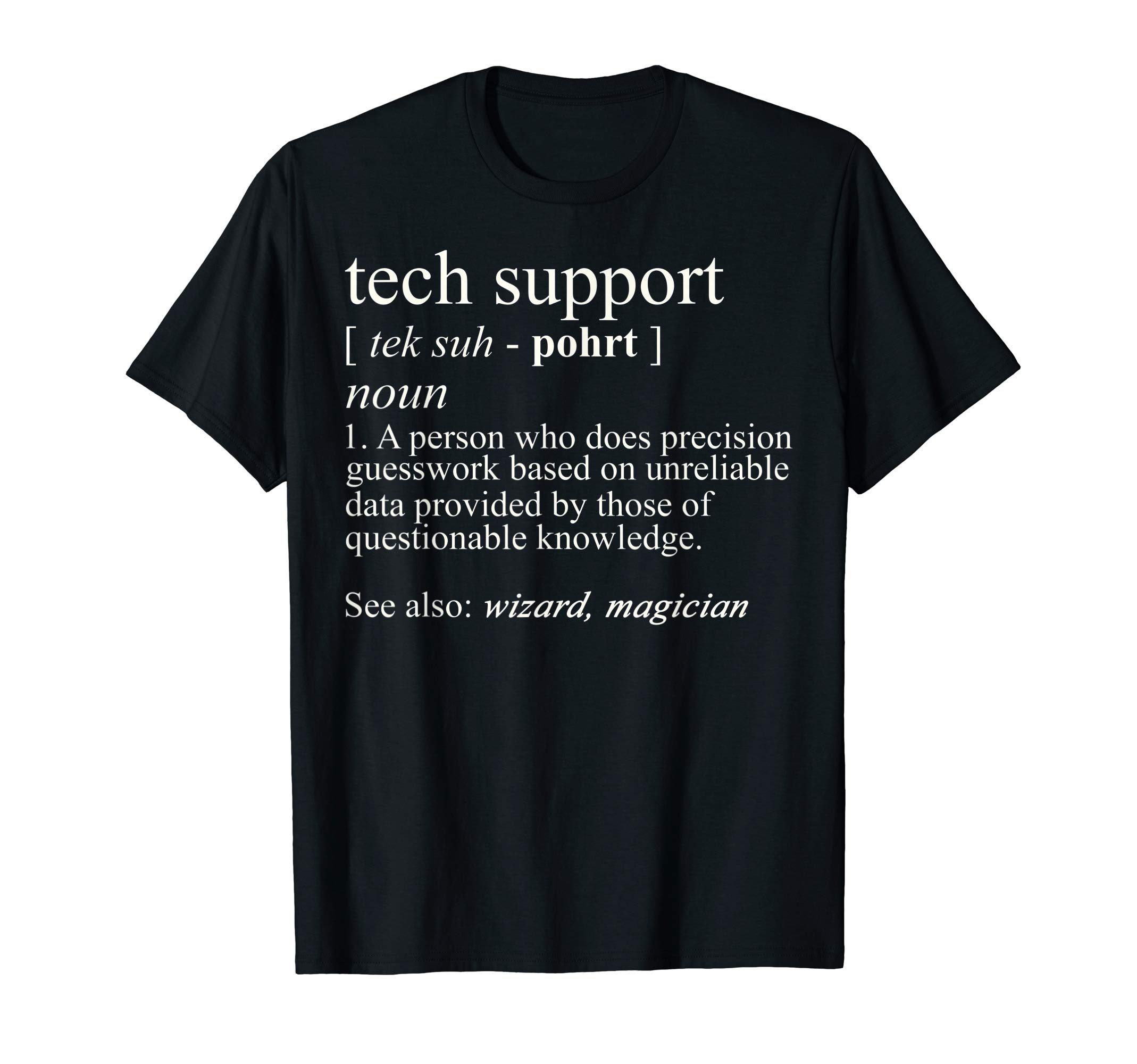 Definition Funny Cute Computer Nerd Gift T-Shirt