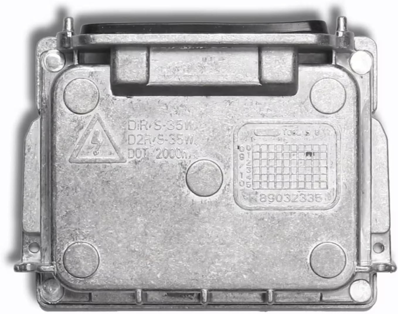 キセノンHIDバラスト Compatible With GMC For Acadia 2008 2009 2010 交換用車用キセノ