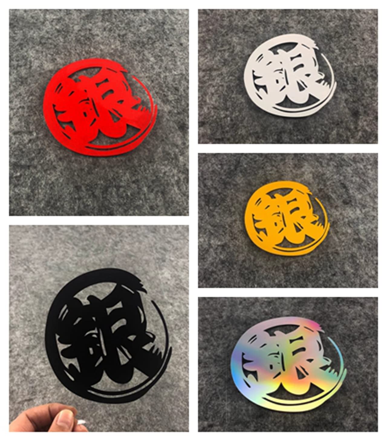 J-WORLD　日替わりステッカー　サンキューステッカー　銀魂　坂田銀時 sticker1_grande.jpg?v=1681294570