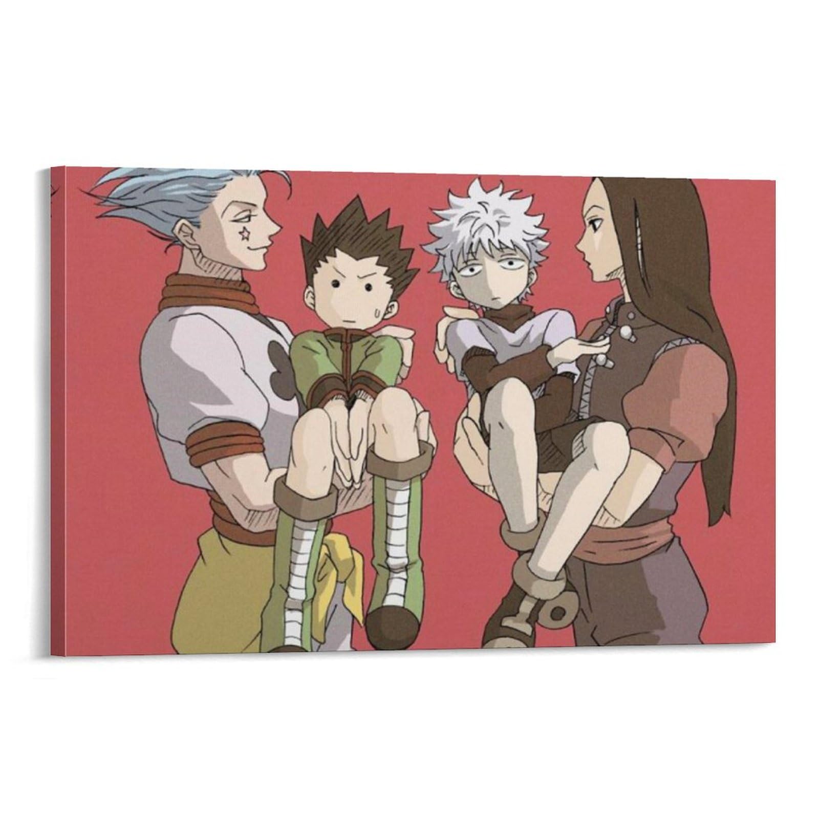 Amazon.co.jp: HUNTER×HUNTER ゴン キルア クラピカ レオリオ ヒソカ