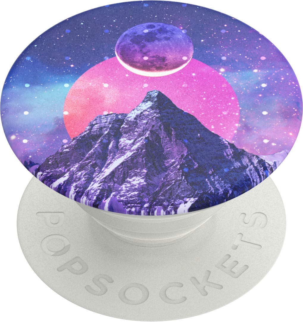 PopSockets PopGrip - Supporto e Impugnatura per Telefoni