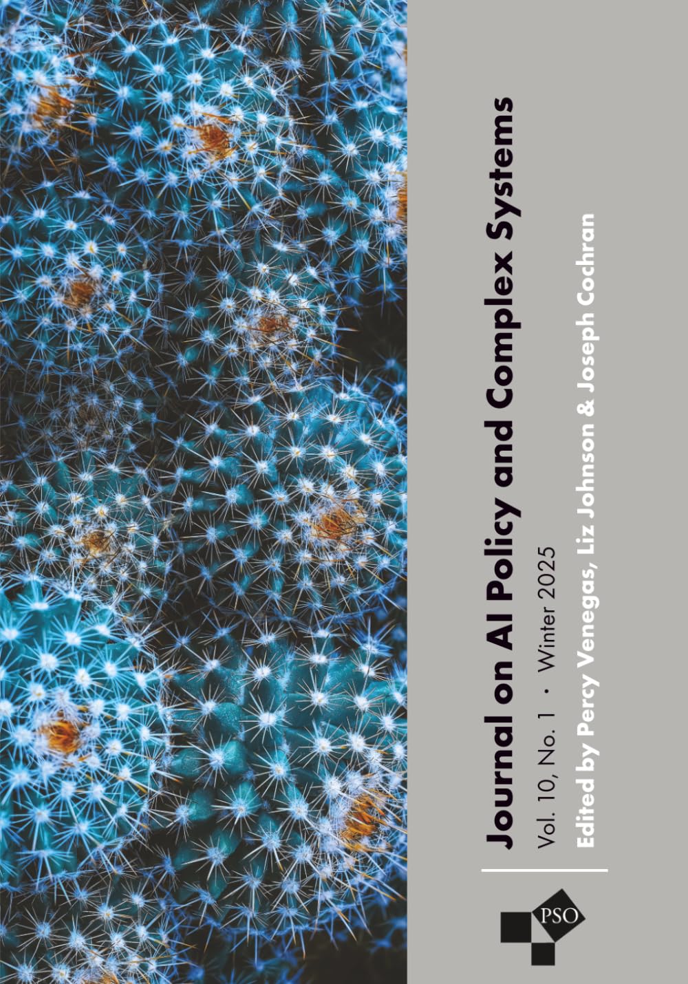 Journal on AI Policy and Complex Systems: Volume 10, Number 1, Winter 2025