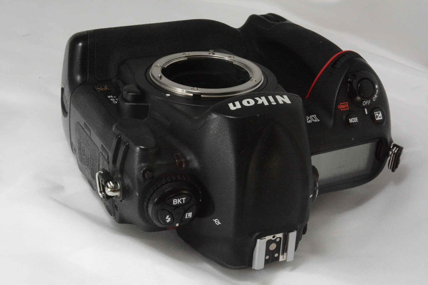 Nikon デジタル一眼レフカメラ D3S