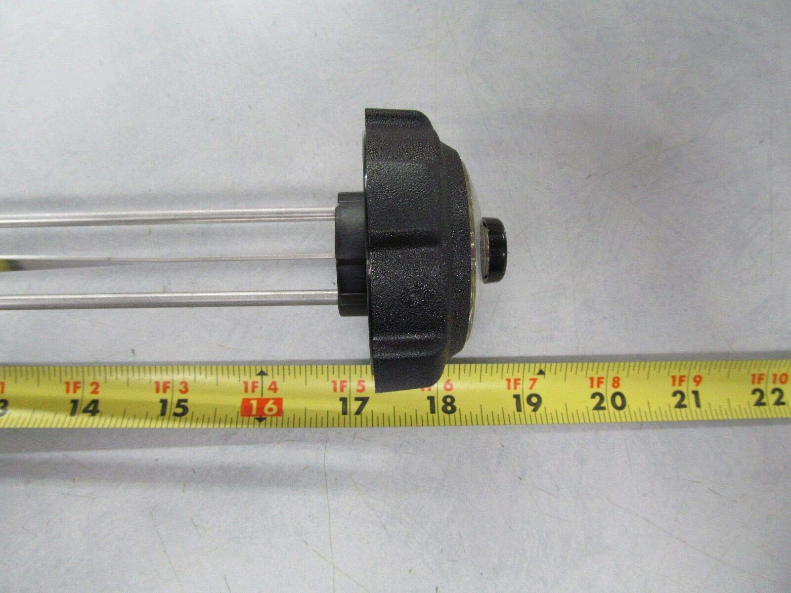 For Grasshopper OEM For Lawn Mower Part 141130 8 Gallon Fuel Gauge Cap