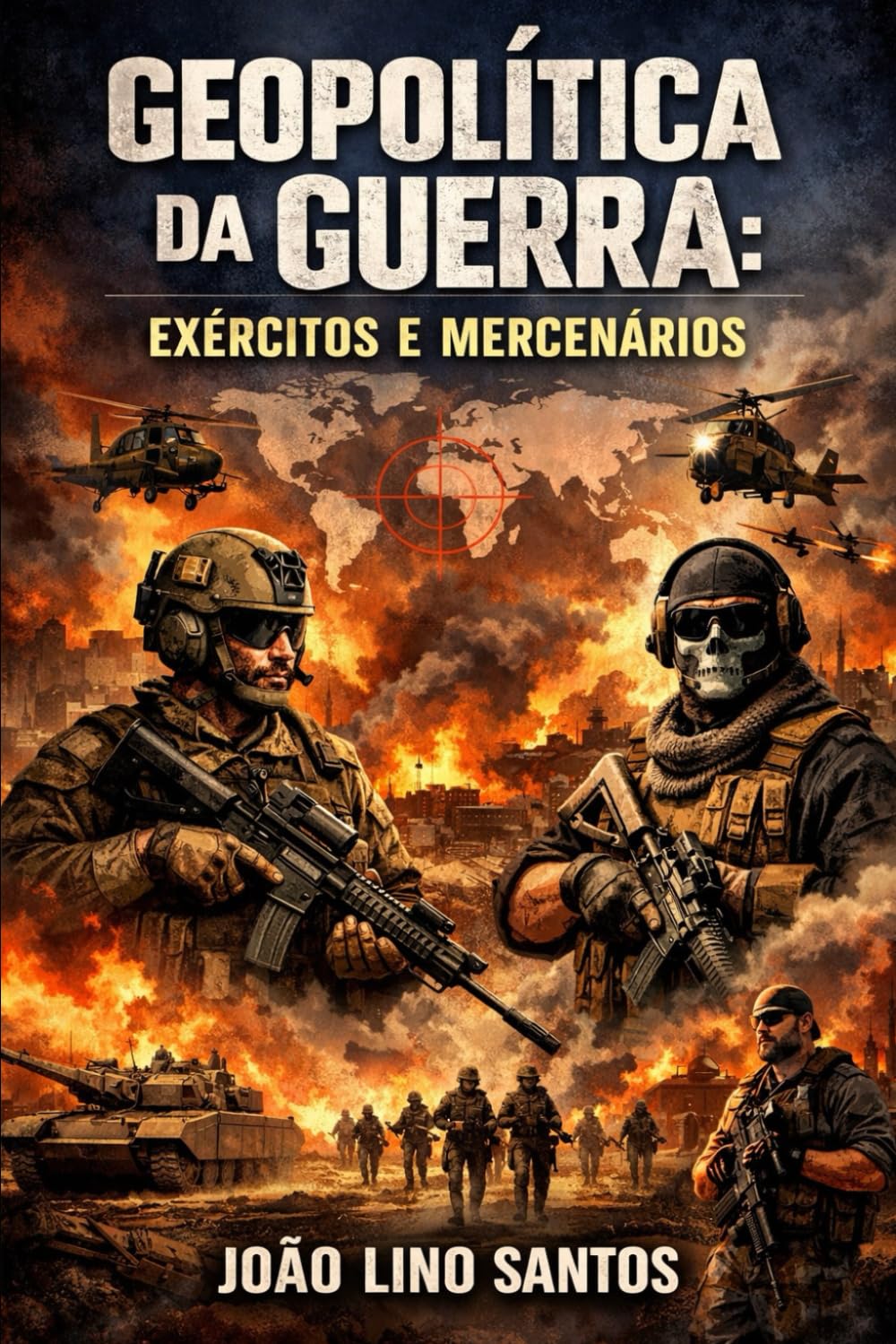 Geopolítica da Guerra: Exércitos e Mercenários