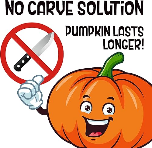 Miniatura 5 de Pumpkin Masters World of Eric Carle - Kit de pintura y decoración fácil limpieza con mantel incluido