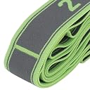 DNEI Stretch Band, 104cm Numbered Polyester Cotton for Yoga & Exercise gallery image