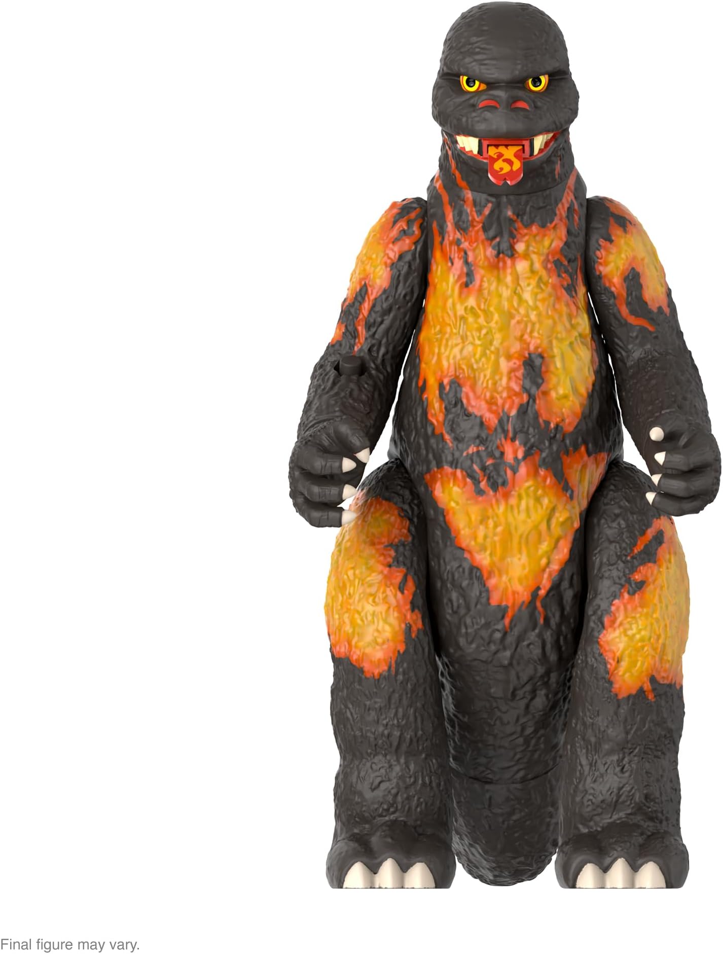 Super7 ULTIMATES! Toho Godzilla Shogun (1995) - 7" Toho Godzilla Action Figure Classic Movie Collectibles and Retro Toys